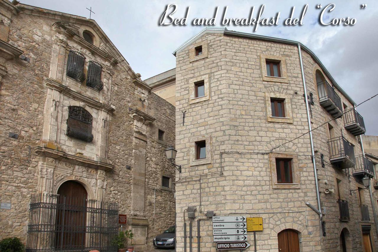 B&B Del Corso Gangi Exterior foto