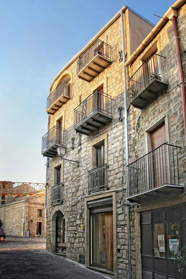 B&B Del Corso Gangi Exterior foto